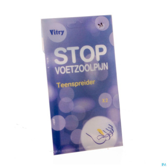 Vitry podologie nl separateur orteils   m 2 pn528m