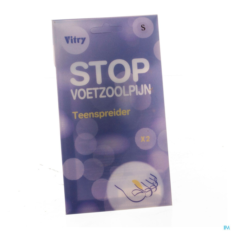 Vitry podologie nl separateur orteils   s 2 pn528s