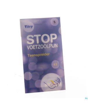 Vitry podologie nl separateur orteils   s 2 pn528s