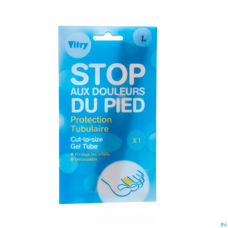 Vitry podologie nl protection tubulaire   l pn544l