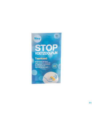 Vitry podologie nl capuchon orteils    m 2 pn556m