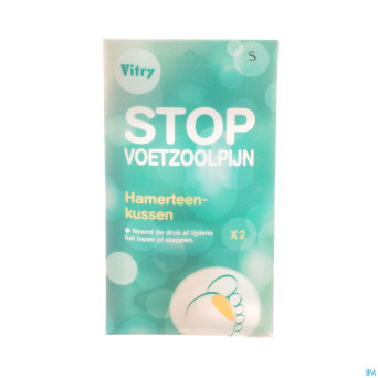 Vitry podologie nl coussin. ort.marteau s 2 pn568s