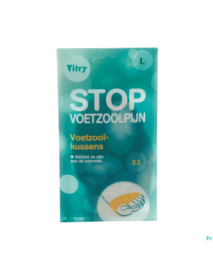 Vitry podologie nl coussinet plantaire  l 2 pn575l