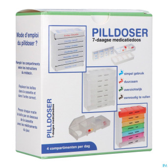 Pill dose week matin fr&nl xl 1