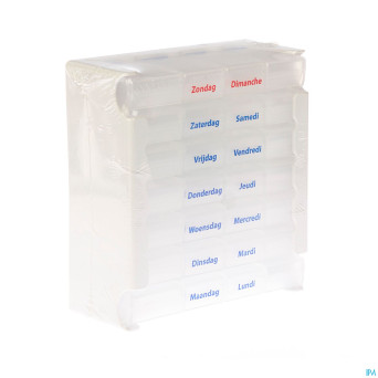 Pill dose week matin fr&nl xl 1