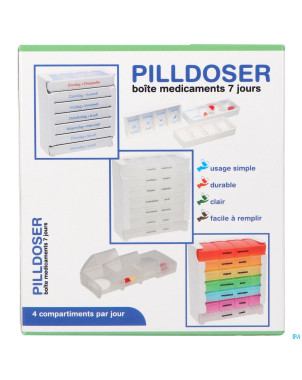 Pill dose week matin fr&nl xl 1