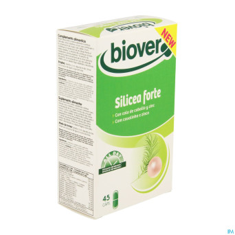 Peau cheveux & ongles    caps 45    biover