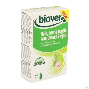 Peau cheveux & ongles    caps 45    biover
