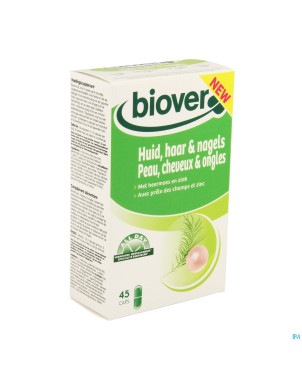 Peau cheveux & ongles    caps 45    biover