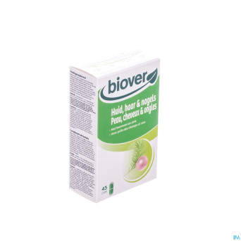 Peau cheveux & ongles    caps 45    biover
