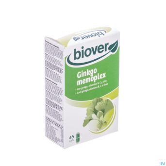 Memoire    caps 45    biover