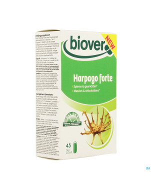 Muscles & articulations    tabl 45    biover