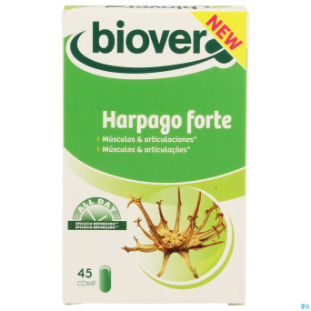 Muscles & articulations    tabl 45    biover