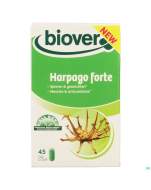 Muscles & articulations    tabl 45    biover