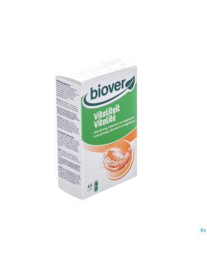 Vitalite    caps 45    biover