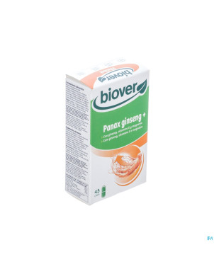 Vitalite    caps 45    biover