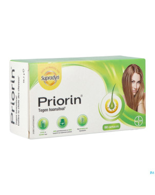 Priorin nf    caps 1x 60