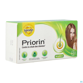 Priorin nf    caps 1x 60