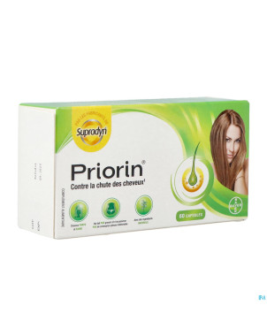 Priorin nf    caps 1x 60