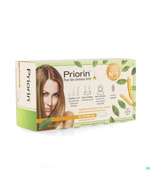 Priorin nf    caps 1x 60