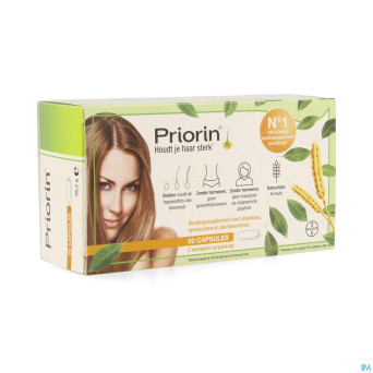 Priorin nf    caps 1x 60