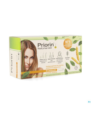 Priorin nf    caps 1x 60