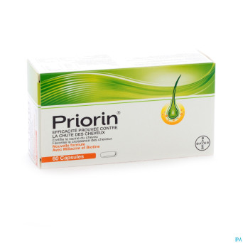 Priorin nf    caps 1x 60