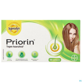 Priorin nf    caps 1x 60