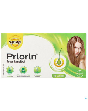 Priorin nf    caps 1x 60