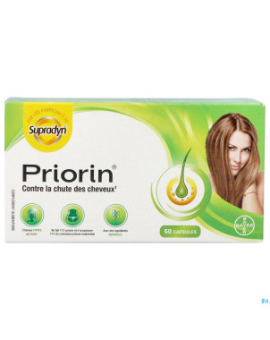 Priorin nf    caps 1x 60