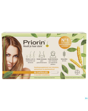 Priorin nf    caps 1x 60