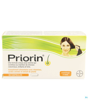 Priorin nf    caps 1x 60