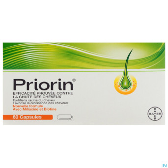 Priorin nf    caps 1x 60