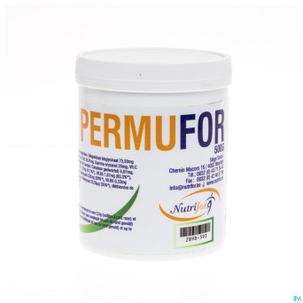 Permufor pdr 500g