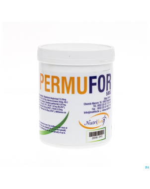 Permufor pdr 500g