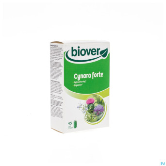 Digestion    tabl 45    biover
