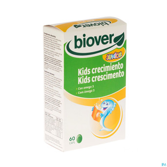 Kids croissance    caps 60    biover