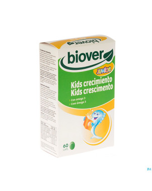 Kids croissance    caps 60    biover