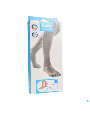 Bota ortho ab+velcro 930 sk n1    22600036