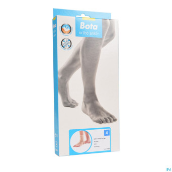 Bota ortho ab+velcro 930 sk n4    22600039