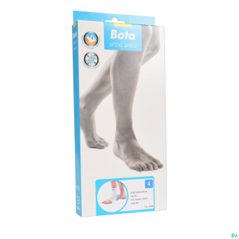 Bota ortho ab+velcro 930 wh n4    22600059