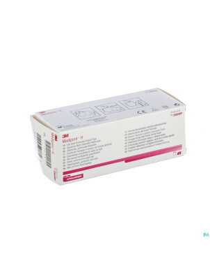 Medipore h 3m perforated 15cmx5m rouleau 1 2866p-s