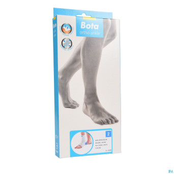 Bota ortho ab+velcor 950 wh n2    22600137