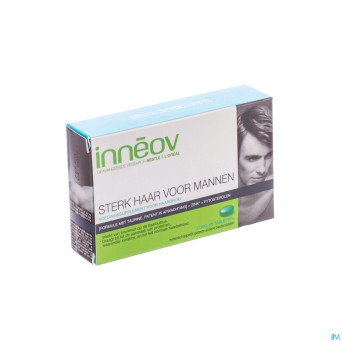 Inneov force capillaire homme gel 60