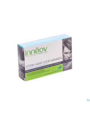 Inneov force capillaire homme gel 60