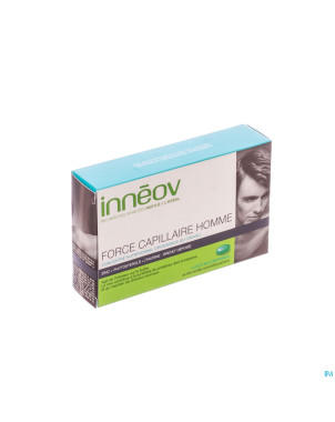 Inneov force capillaire homme gel 60