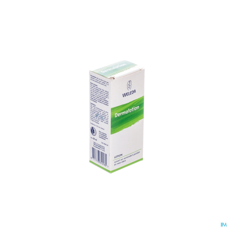 Weleda dermalotion    50ml
