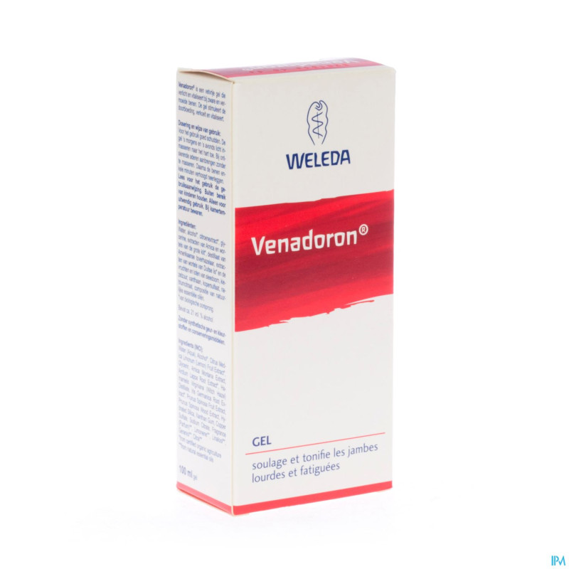 Weleda venadoron gel    100ml