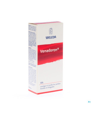 Weleda venadoron gel    100ml