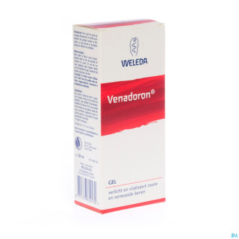 Weleda venadoron gel    100ml